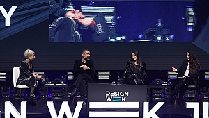 Design Week Turkey 2018’i 3 günde 52.300 kişi ziyaret etti