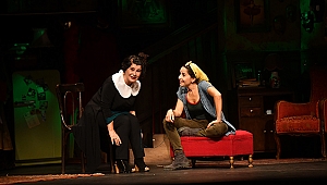 DEVRİM YAKUT & BİHTER DİNÇEL MANİK ATAK’DA KILIKTAN KILIĞA GİRİYOR.