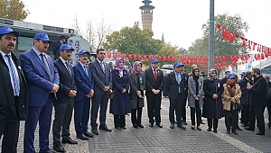 Diyabete Dikkat Çektiler