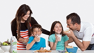 Diyabete Karşı Süt Tüketin