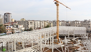 Doğu Garajı Nekropol Alanı'nda çalışmalar sürüyor