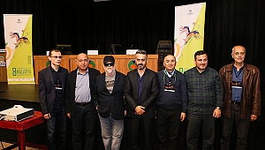 ‘DOĞUMUNUN 90. YILINDA CENGİZ AYTMATOV’ PANELİ GERÇEKLEŞTİRİLDİ