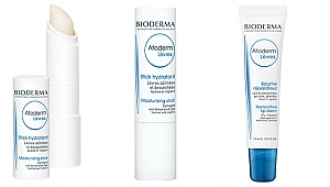 Dudakların Vazgeçilmez Bakımı: Atoderm Lip Stick & Atoderm Lip Balm