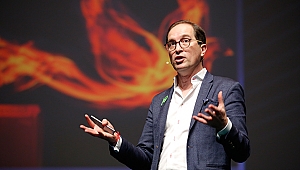 Dünyaca ünlü fütürist Peter Hinssen, MediaMarkt’ın konuğu olarak İstanbul’da