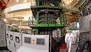 DÜNYADA BU TEKNOLOJİYİ İLK KULLANAN İSE ROSATOM OLDU