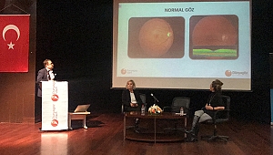 Dünyagöz “Diyabete Dikkat Et Görmeye Devam Et” Semineri’ni Gerçekleştirdi