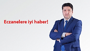 Eczanelere iyi haber! O madde komisyondan geçmedi