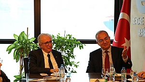 Ege Bölgesi’nden 2.2 milyar dolarlık makine ihracatı yapılıyor