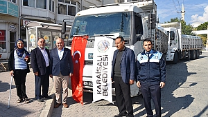 El Bab'a su yardımı