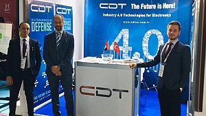 ELEKTRONİK ÜRETİMDE DEVRİM YARATAN DRAGONFLY 2020 PRO 3D YAZICI GITEX’DE BÜYÜK İLGİ GÖRDÜ…