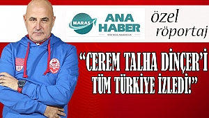 Erdal Hoca’dan Cerem Talha Dinçer Yorumu!