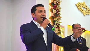 Erdoğan Eryılmaz Dulkadiroğlu’nun Reçetesini Açıkladı! 