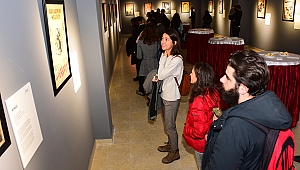 Eskişehir’de “Oscar’ın İlk 20 yılı” Sergisi Açıldı