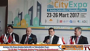 EXPO 2023 TANITIM TOPLANTISI