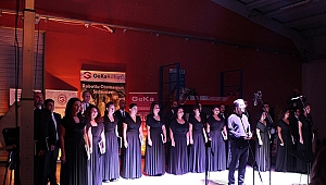 FABRİKADAN YÜKSELEN MÜZİK