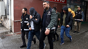 FETÖ'nün Kripto Askerleri Adliyeye Sevk Edildi