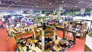 “FRANCHISE FUARINDA AVRUPA BİRİNCİSİ OLDUK”