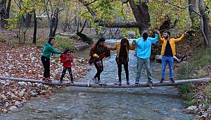 GAFSAD, Göksun'un Büyülü Dünyası Cödden Vadisinde