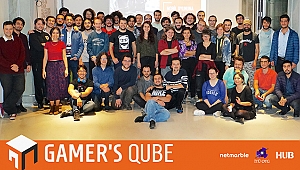 Gamer’s Jam’de 24 saatte 10 yeni oyun geliştirildi