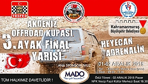 Geleneksel Offroad Günleri Başlıyor