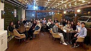 Genç Gönüllüler Kahramanmaraş'ta Yardımlarına Devam Ediyor