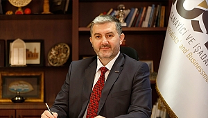 Genel Başkan Kaan: İran’a Uygulanan Ambargo Bölge Barışını ve İstikrarını Tehlikeye Atıyor