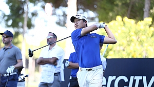 Golf: Turkish Airlines Open 2018