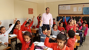 Gönül gözüyle 13 yıldır öğrencilerine 