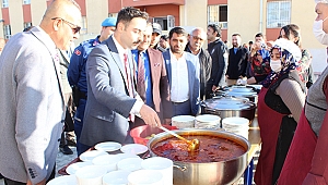 Gülnar'da yöresel ürünler sergilendi