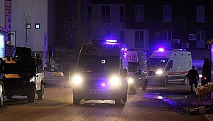 Hakkari’de Mühimmat Patladı! 