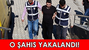 Hatay'da 11 yıl 15 gün hapis cezası bulunan şahıs yakalandı