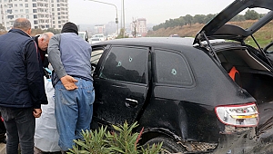 Hatay'da Silahlı Saldırı: 4 Yaralı