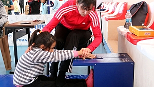 Hatay'da sporda yetenekli çocuklar belirlenecek