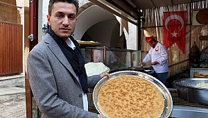 Hataylı künefeciler hedef büyüttü