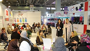 Hazır Giyim ve Konfeksiyon Sektöründe Yüzler Gülüyor…