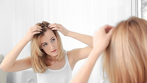 Hızlı kilo kaybı saç döküyor!