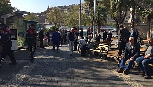 HUZUR OPERASYONUNDA ARANAN 26 KİŞİ YAKALANDI! 