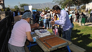 Huzurevi Sakinleri İle Çocuklar Buluştu