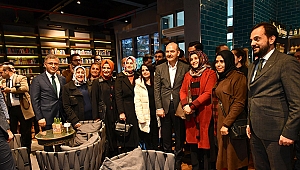 İÇİŞLERİ BAKANI SÜLEYMAN SOYLU’DAN NEVMEKAN SAHİL ZİYARETİ