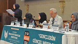 İmam hatipliler eğitimi tartışacak 