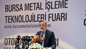 İnsanlarla Çalışan Robotlar Bursa Endüstri Zirvesi’nde