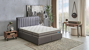 Ionic Energy Yatak ile Stresten Uzak Kaliteli Uyku