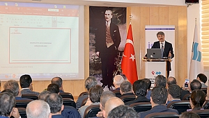 İŞ SAĞLIĞI VE GÜVENLİĞİ GENEL MÜDÜRLÜĞÜ STK’LAR İLE BİR ARAYA GELDİ