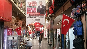 Isparta'da Üzüm Pazarı İndirim Günleri