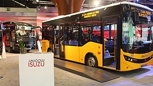 Isuzu Novociti Life 3. ödülünü Polonya'dan aldı