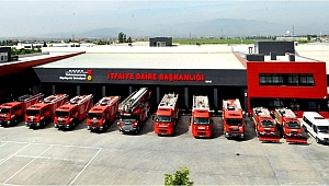 İTFAİYE DAİRE BAŞKANLIĞINA MEHMET BAYIR ATANDI! 