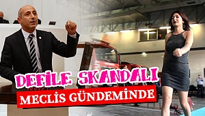 İTFAİYEDEKİ 'DEFİLE SKANDALI' MECLİS GÜNDEMİNDE