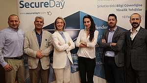 İZMİR’DE SİBER GÜVENLİK KONUŞULDU