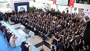 “Kahramanmaraş̧ Dünyayı Ağırlayacak”