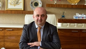 Kahramanmaraş'ın yeni Milli Eğitim Müdürü Cemal Yılmaz oldu